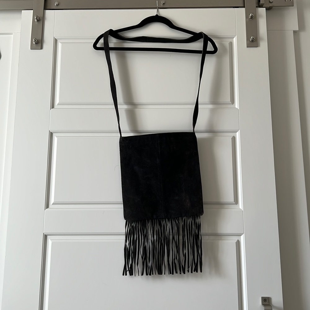 Nag Naf Fringe Purse